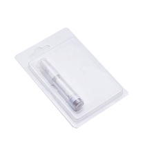Cheap 1ml/ 0.5ml Vape Cartridge Blister Clamshell Packaging Clear